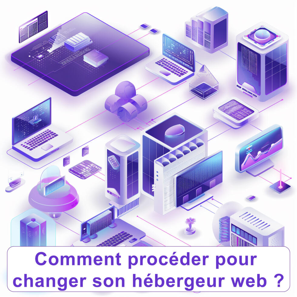 Changer son hébergeur web ce que vous devez savoir