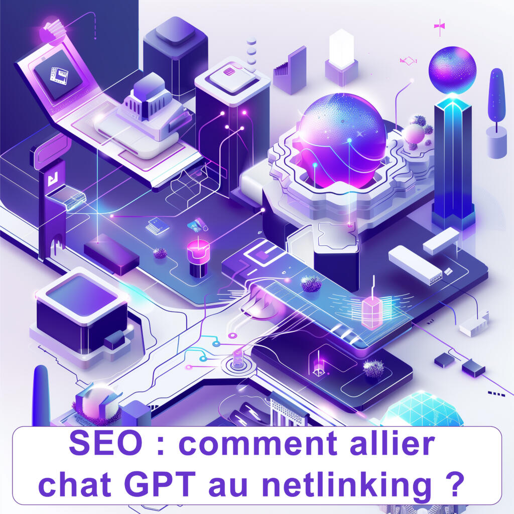 Comment Se Servir De Chat GPT Pour Le Netlinking Et Le SEO