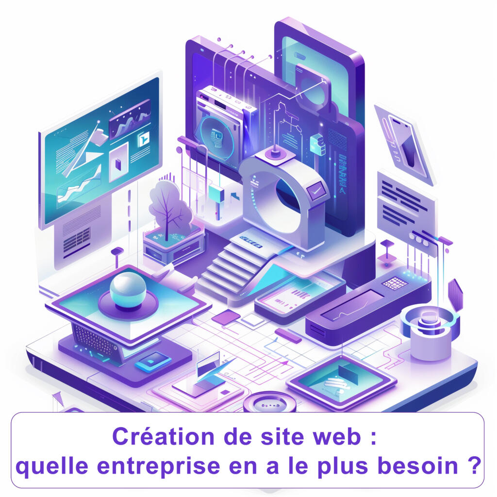 Quel professionnel peut tirer profit de la création de site web
