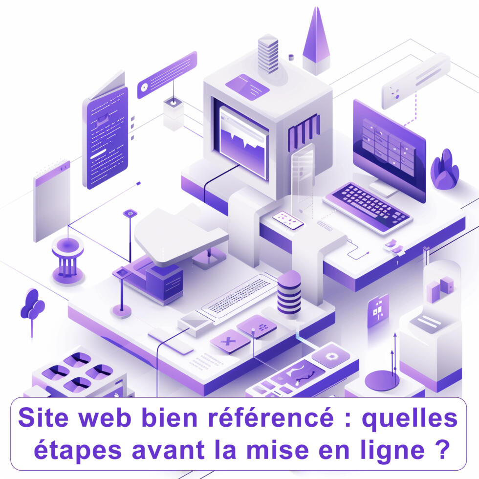Que faire avant la mise en ligne de votre site pour avoir un site web ...